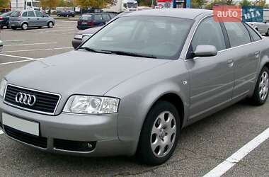 Седан Audi A6 2001 в Ивано-Франковске