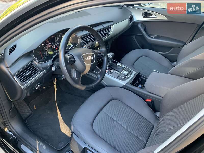 Универсал Audi A6 2014 в Староконстантинове