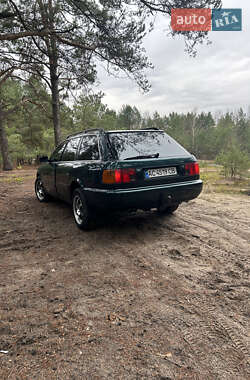 Універсал Audi A6 1997 в Шацьку