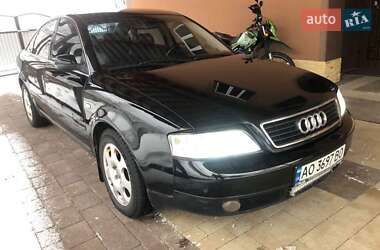 Седан Audi A6 1998 в Тячеві