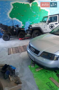Седан Audi A6 2001 в Києві
