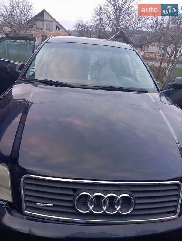 Седан Audi A6 2003 в Перечине