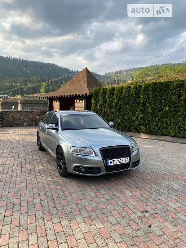 Универсал Audi A6 2010 в Яремче Универсал Audi A6 2010 в Яремче