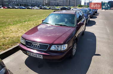 Універсал Audi A6 1996 в Києві
