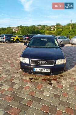 Универсал Audi A6 2004 в Великой Багачке Универсал Audi A6 2004 в Великой Багачке