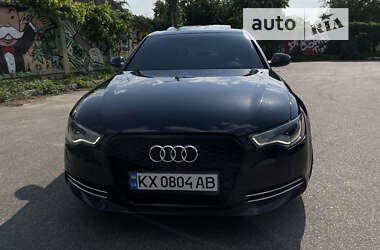 Седан Audi A6 2014 в Харькове
