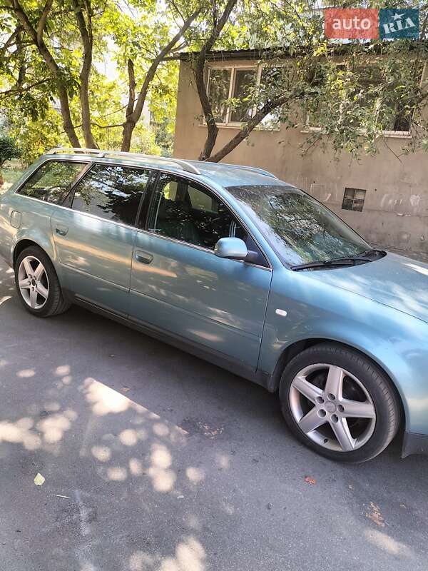 Універсал Audi A6 1998 в Гаврилівці
