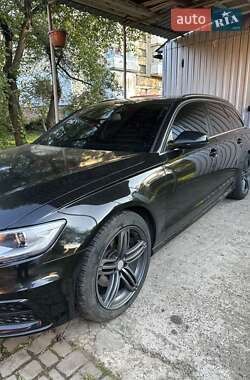 Универсал Audi A6 2012 в Хмельницком