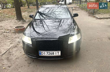 Седан Audi A6 2010 в Києві