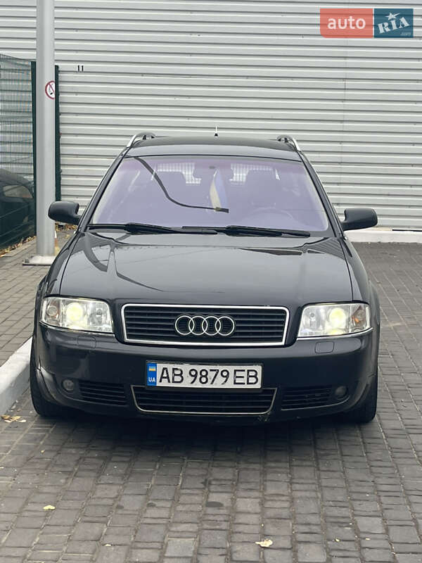 Универсал Audi A6 2003 в Одессе