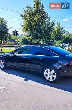 Седан Audi A6 2007 в Виннице