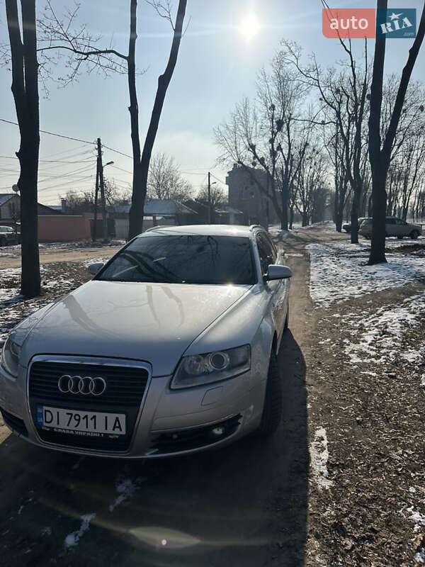 Универсал Audi A6 2007 в Павлограде