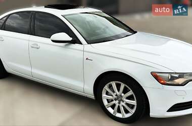 Седан Audi A6 2014 в Черкасах