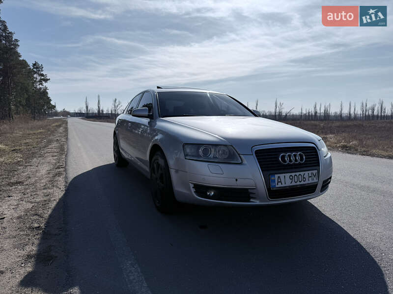 Седан Audi A6 2007 в Буче Седан Audi A6 2007 в Буче