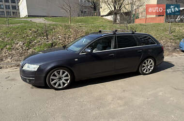 Универсал Audi A6 2005 в Киеве Универсал Audi A6 2005 в Киеве