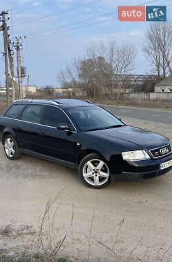 Універсал Audi A6 2000 в Гаврилівці