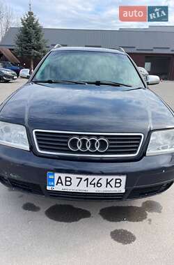 Універсал Audi A6 1999 в Бару