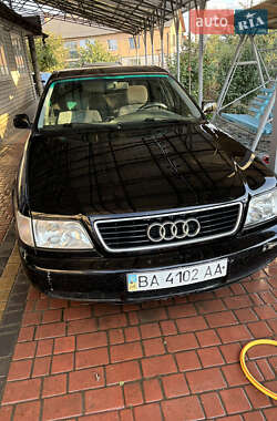 Седан Audi A6 1996 в Павлыше