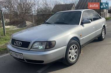 Седан Audi A6 1996 в Днепре Седан Audi A6 1996 в Днепре