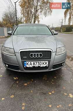 Седан Audi A6 2008 в Киеве