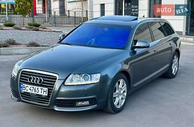Універсал Audi A6 2009 в Мукачевому