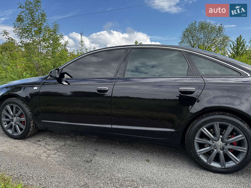 Седан Audi A6 2008 в Снятине