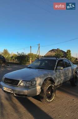Седан Audi A6 1996 в Ковелі