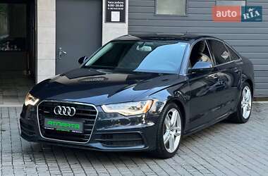 Седан Audi A6 2014 в Одессе