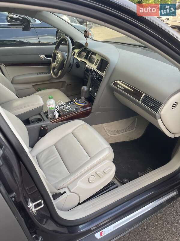 Седан Audi A6 2010 в Киеве
