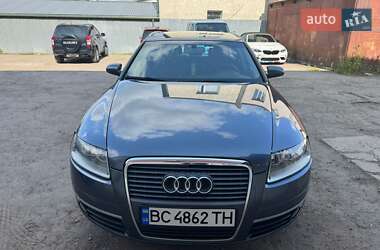 Универсал Audi A6 2008 в Львове