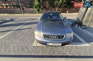 Седан Audi A6 1997 в Кропивницькому