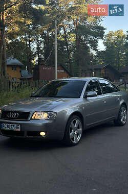 Седан Audi A6 2002 в Шацьку