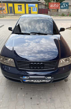 Седан Audi A6 1998 в Балті