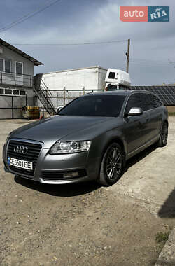 Универсал Audi A6 2009 в Черновцах