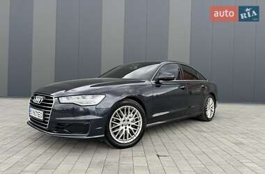 Седан Audi A6 2015 в Ровно