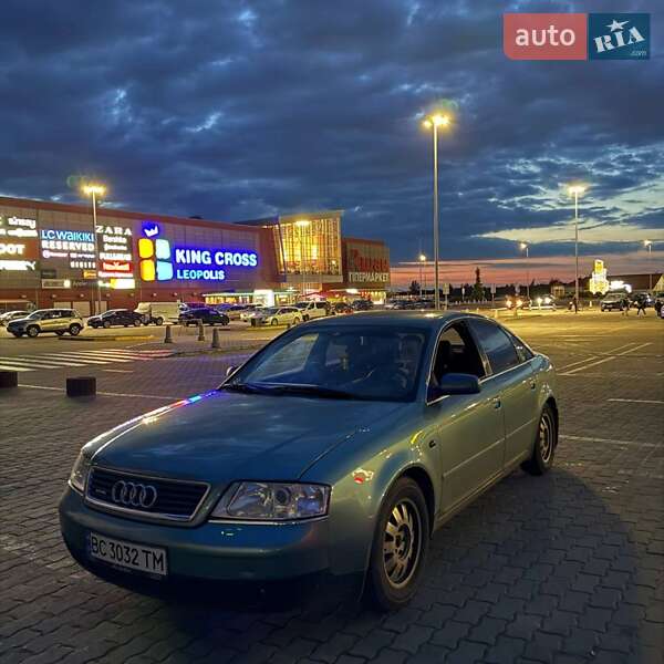 Седан Audi A6 1998 в Пустомытах