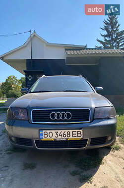 Универсал Audi A6 2003 в Хмельницком