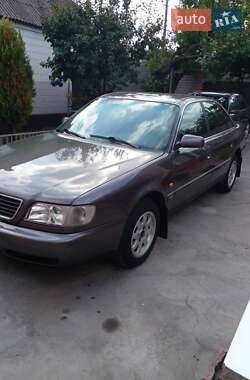 Седан Audi A6 1997 в Каменском