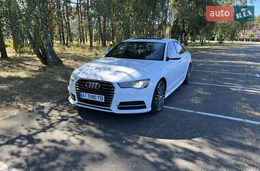 Седан Audi A6 2015 в Киеве
