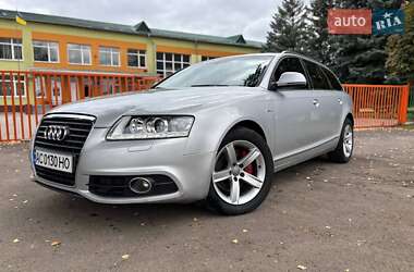 Универсал Audi A6 2009 в Луцке