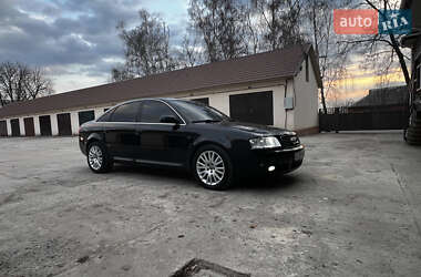 Седан Audi A6 2003 в Краснограде Седан Audi A6 2003 в Краснограде