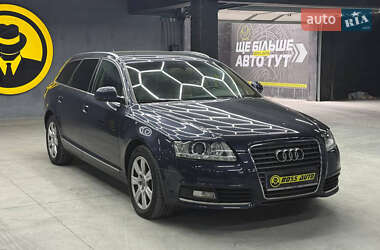 Универсал Audi A6 2011 в Черновцах