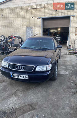 Седан Audi A6 1997 в Бердичеві
