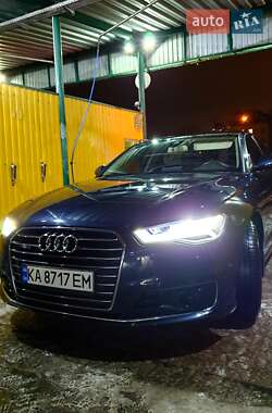 Седан Audi A6 2015 в Киеве