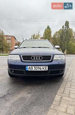 Універсал Audi A6 1999 в Гнівані