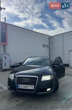 Универсал Audi A6 2011 в Киеве