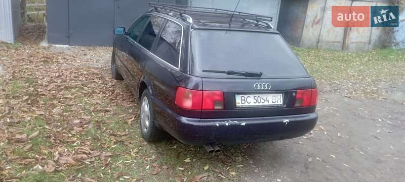 Универсал Audi A6 1996 в Золочеве