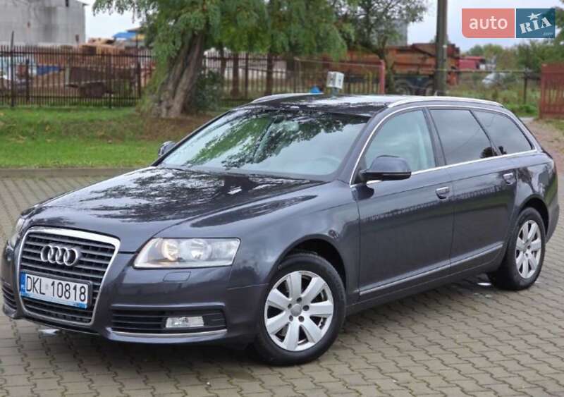 Универсал Audi A6 1999 в Днепре Универсал Audi A6 1999 в Днепре