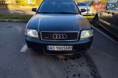 Универсал Audi A6 2003 в Ужгороде Универсал Audi A6 2003 в Ужгороде