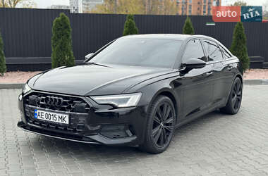 Седан Audi A6 2023 в Днепре Седан Audi A6 2023 в Днепре
